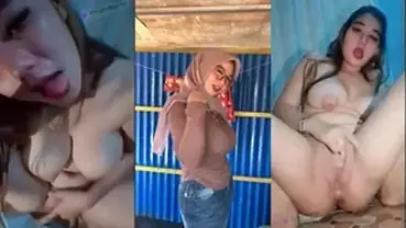 Dokumentasi Ukhti Windaa Semok Cantik Live Kasur poster