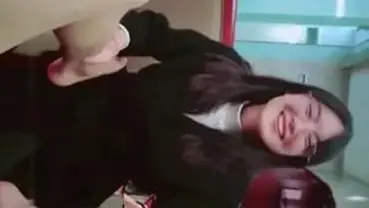 Kencan Romantis Mahasiswi Cantik Di Hotel poster