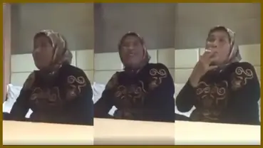 Nenek Temen Sendiri Hajah Malah Diajak Zinah poster