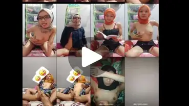 Skandal Putri Bu Guru Muda Jilbab Viral Durasi Full poster