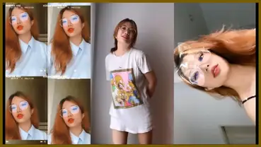 Talent Bim Parida Masturbasi Dengan Dildo Hitam Panjang poster