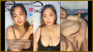 Tante Mayra Toge Masturbasi Perut Penuh Siluet poster